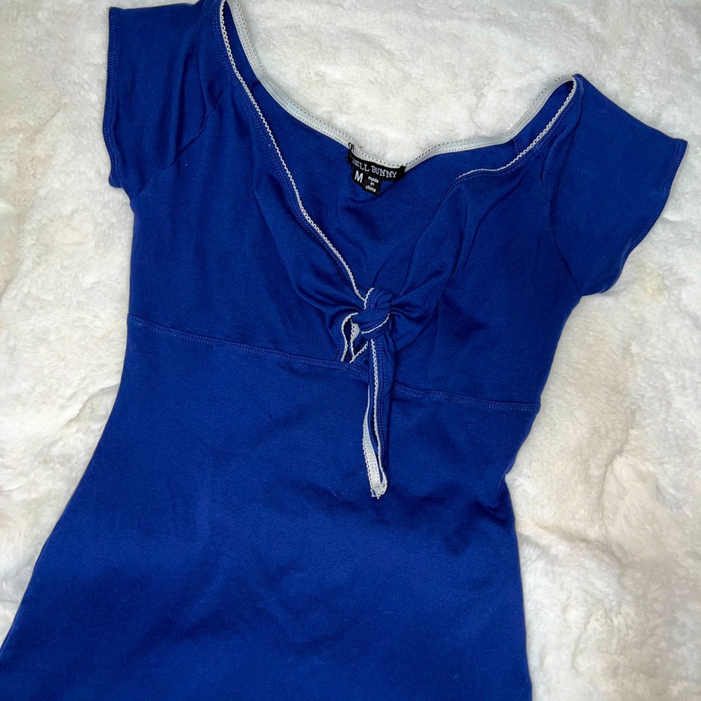 Hell Bunny Blouse